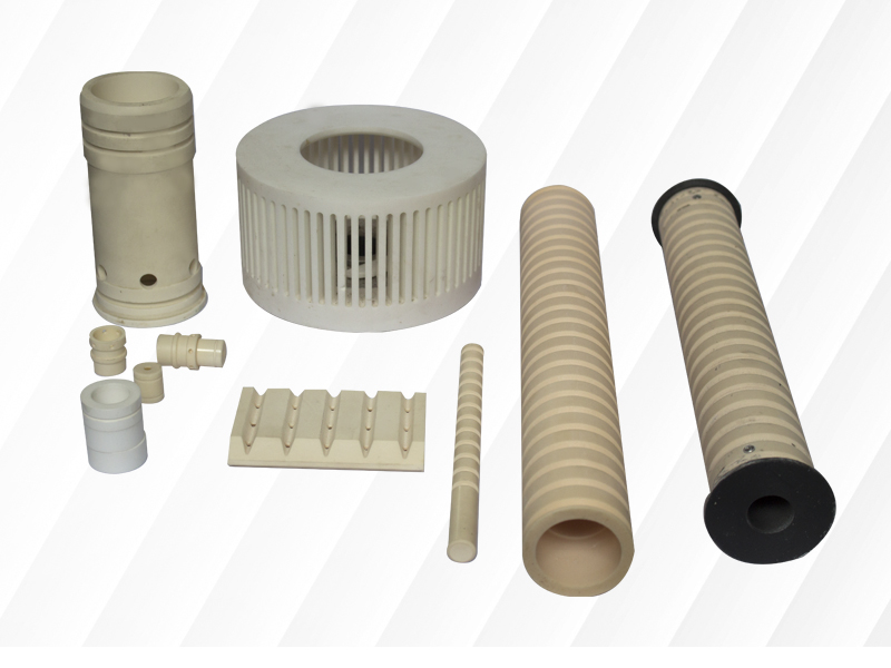 高強度耐磨陶瓷系列