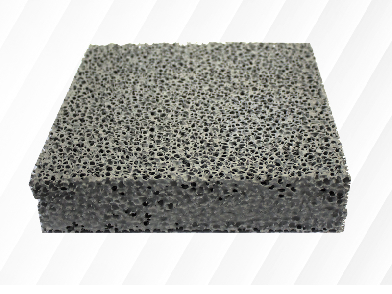 泡沫過濾陶瓷系列